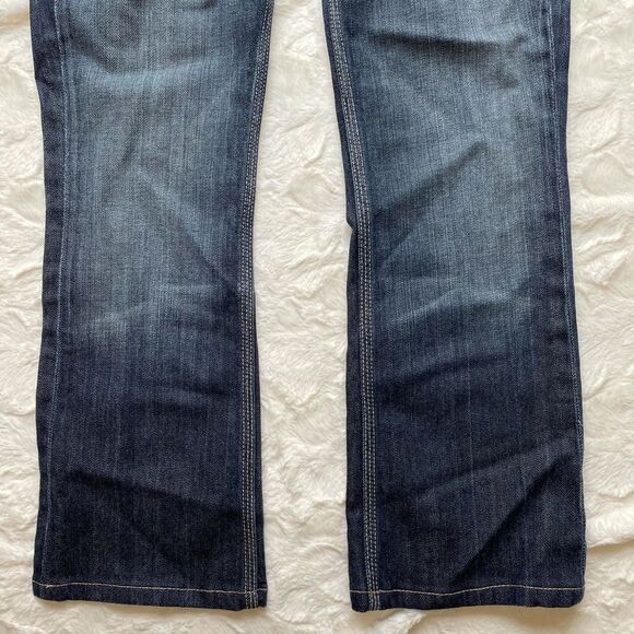 7 For All Mankind Flynt Denim Jean - Women’s 27 - Picture 3 of 9